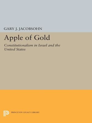 cover image of Apple of Gold